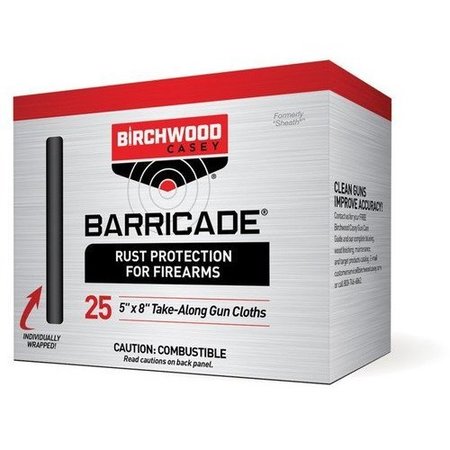 BIRCHWOOD CASEY Barricade Tag Alongs 25 Pack 33025